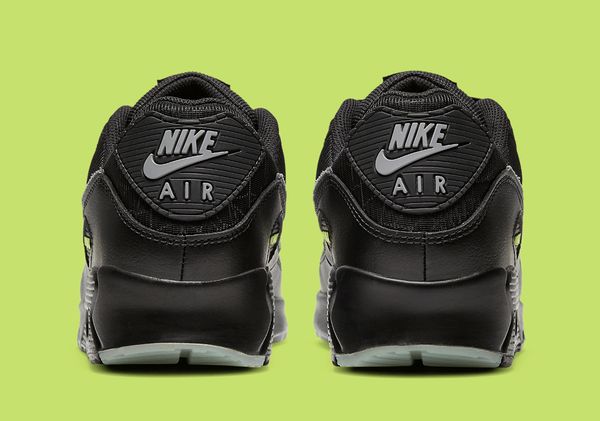 nike air max 90 halloween spider web