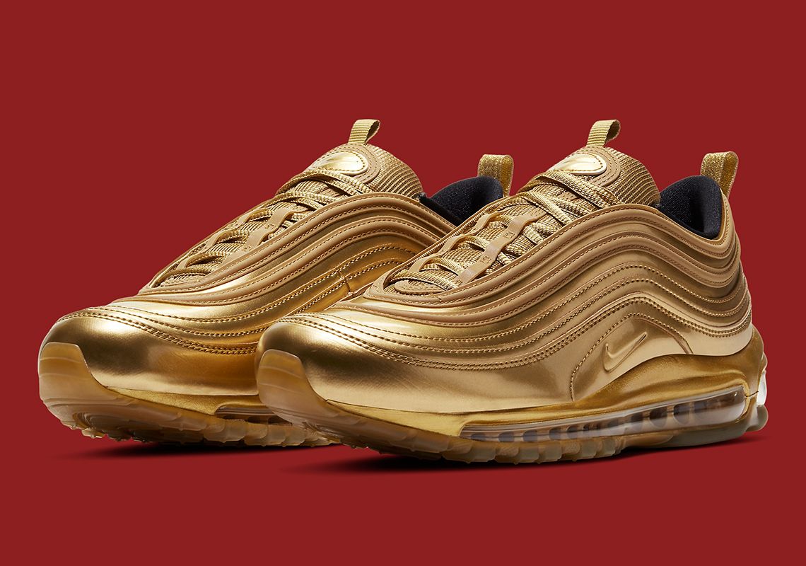 air max 97 all gold