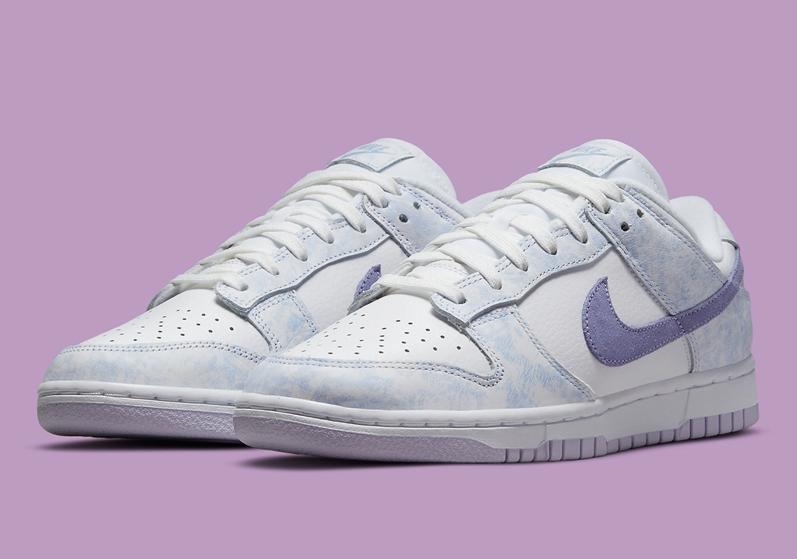 Nike womens dunk low purple pulse Clearance