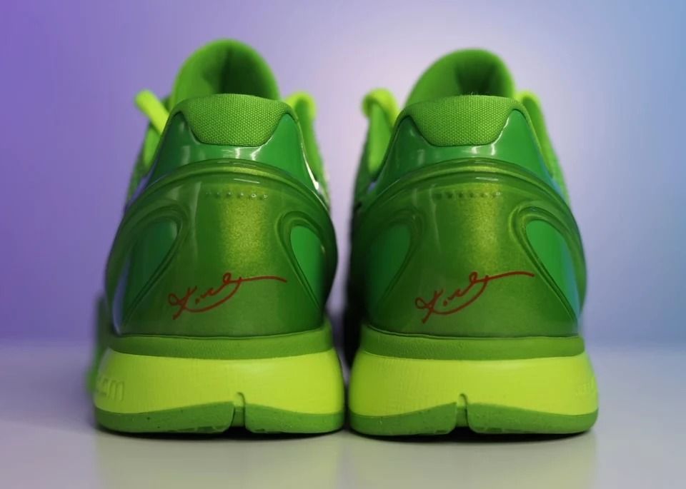 kobe 5 grinch