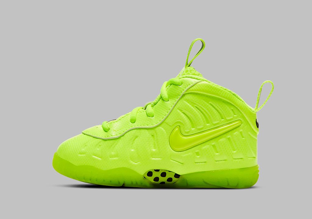 lime foamposite