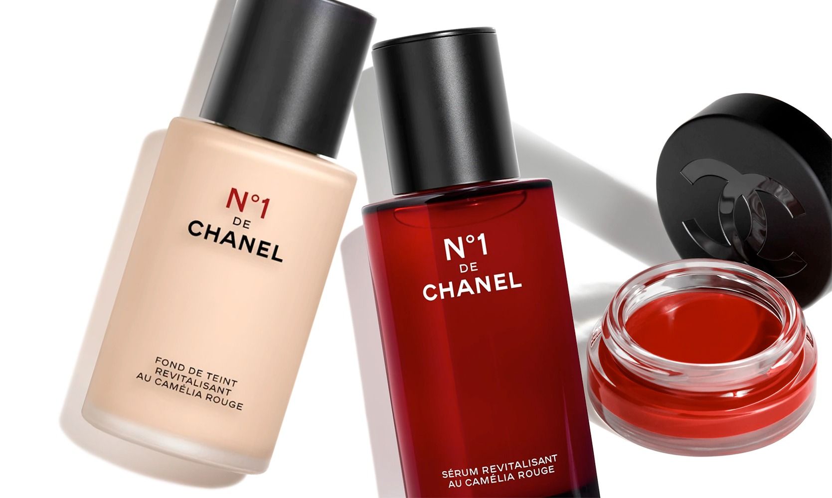 No1 de Chanel L'Eau Rouge – Hương việt quất cùng hơi hướng thập niên 9 –  LUXITY
