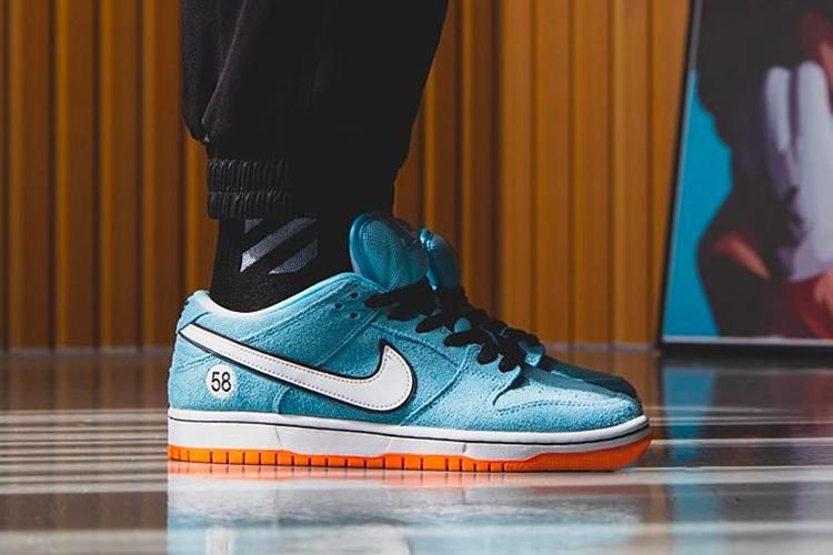 Check giày: Cách phân biệt Nike SB Dunk Low Club 58 Gulf Real và Fake – AIR  JORDAN VIỆT NAM