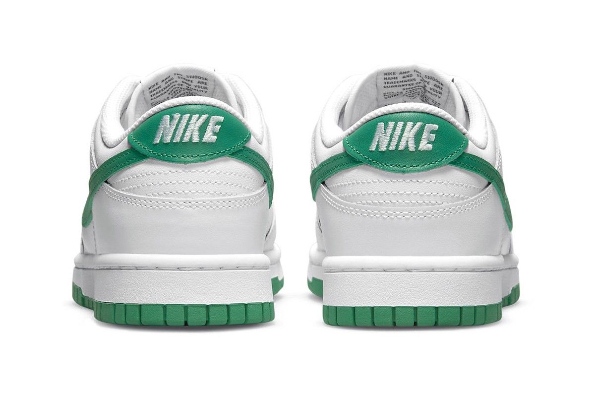 nike-tiet-lo-phien-ban-dunk-low-moi-co-mau-trang-va-green-rat-noi-bat