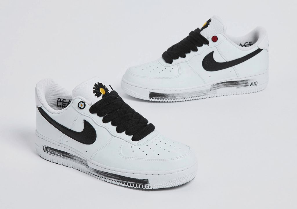 PEACEMINUSONE x Nike Air Force 1 âPara-Noiseâ chÃ­nh thá»©c lÃªn sÃ n!!! â AUTHENTIC SHOES