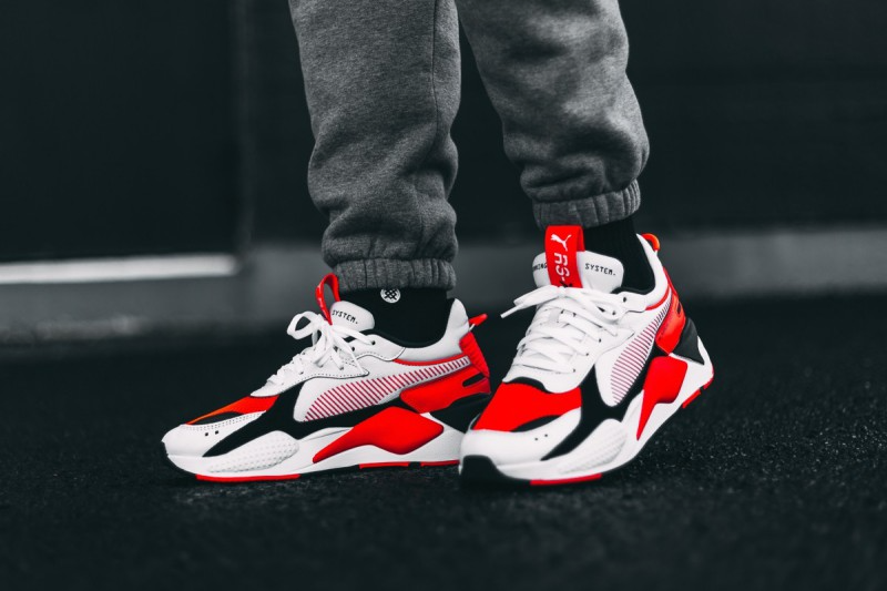 puma rs x avis