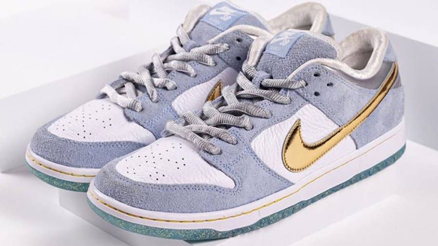 NIKE - NIKE SB×SEAN CLIVER dank low 27の+centrotecnicodirecthair