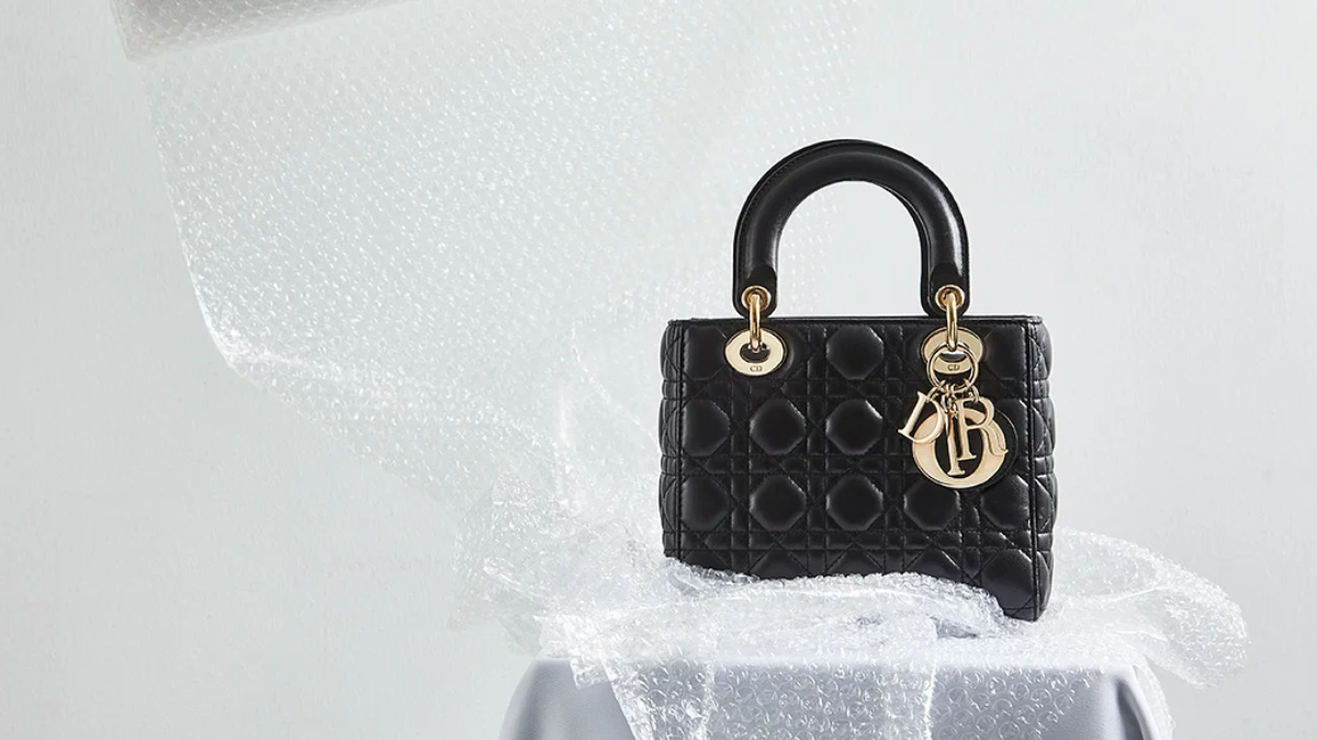 Hinh anh 1: Legit check: Huong dan cach phan biet tui Lady Dior real va fake