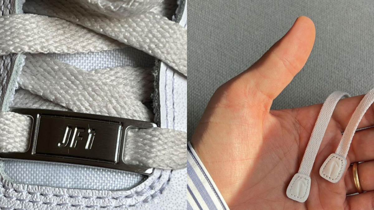 Hinh anh 2: Jacquemus x Nike Air Force 1 co thuc su tuyet nhu mong doi?