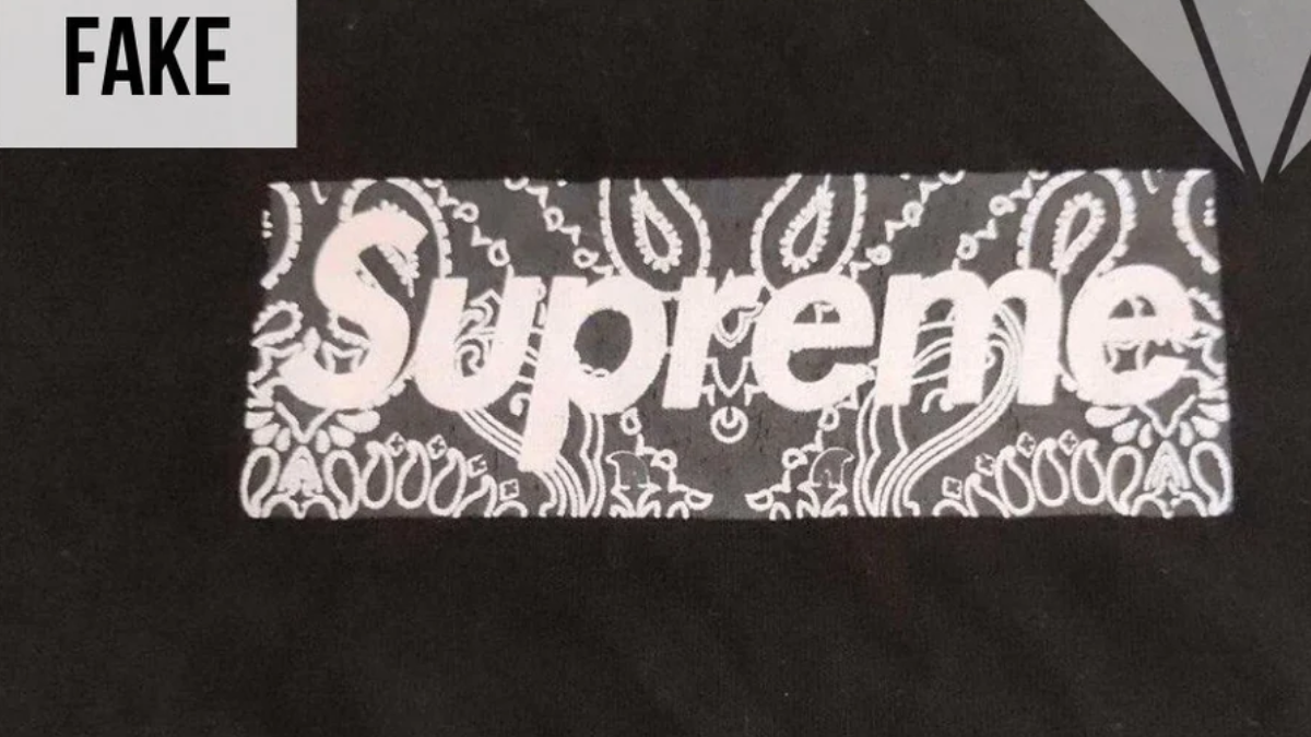 Hinh anh 3: Huong dan cach phan biet ao phong Supreme Real va Fake