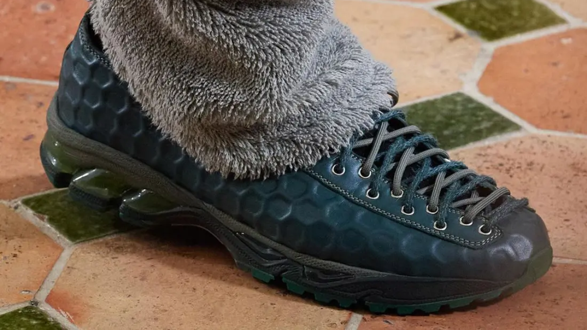 Hinh anh 1: Hop tac lan nay cua ASICS x Kiko Kostadinov co dang mong doi?