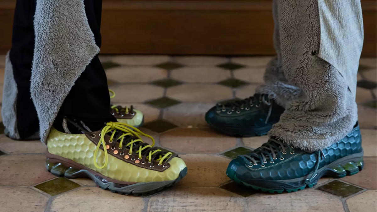 Hinh anh 2: Hop tac lan nay cua ASICS x Kiko Kostadinov co dang mong doi?