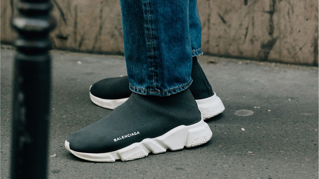 Cách Phân Biệt Giày Balenciaga Triple S Replica 11 Và Có Nên Mua Giày  Replica