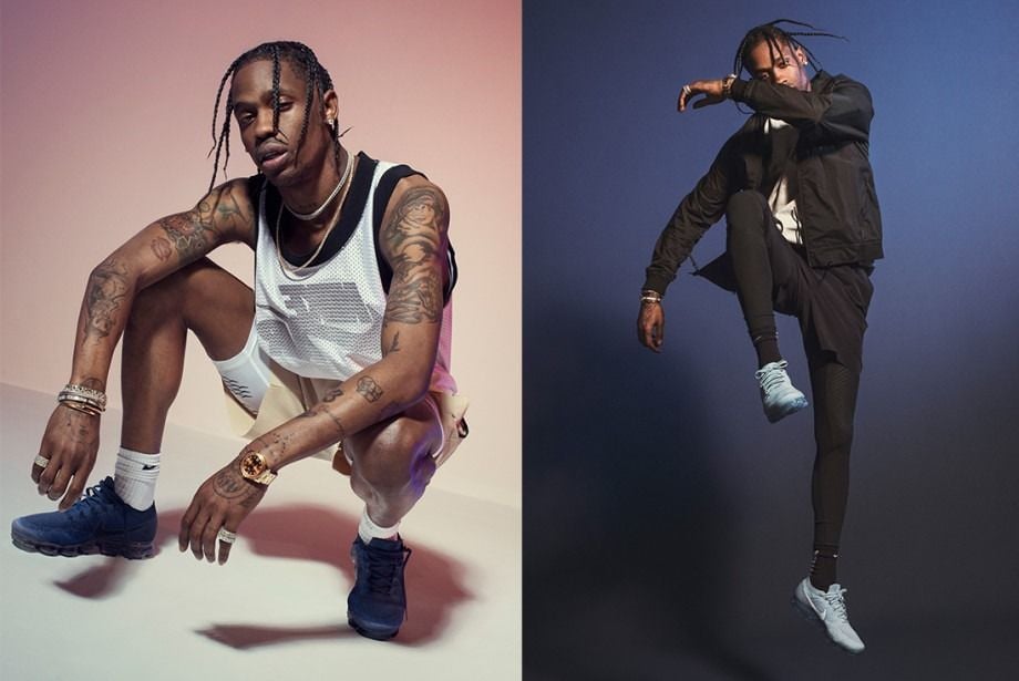 got em snkrs travis scott