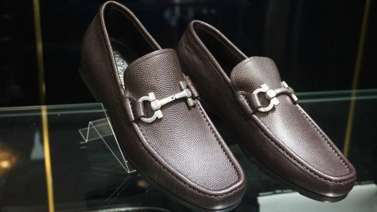 Hinh anh 5: Nhung mau giay Loafer ma bat cu nguoi dan ong nao cung can co