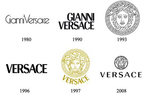 Versace Founded Lịch sử Versace: Vẻ đẹp táo bạo mang dấu ấn Medusa của thành Milan – LUXITY