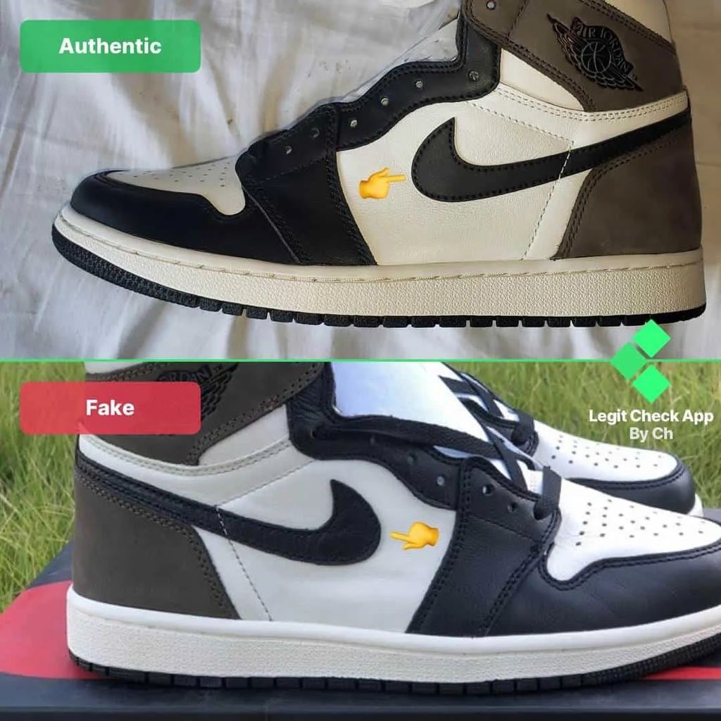 Cách check giày Jordan Real vs Fake chuẩn và chính xác nhất