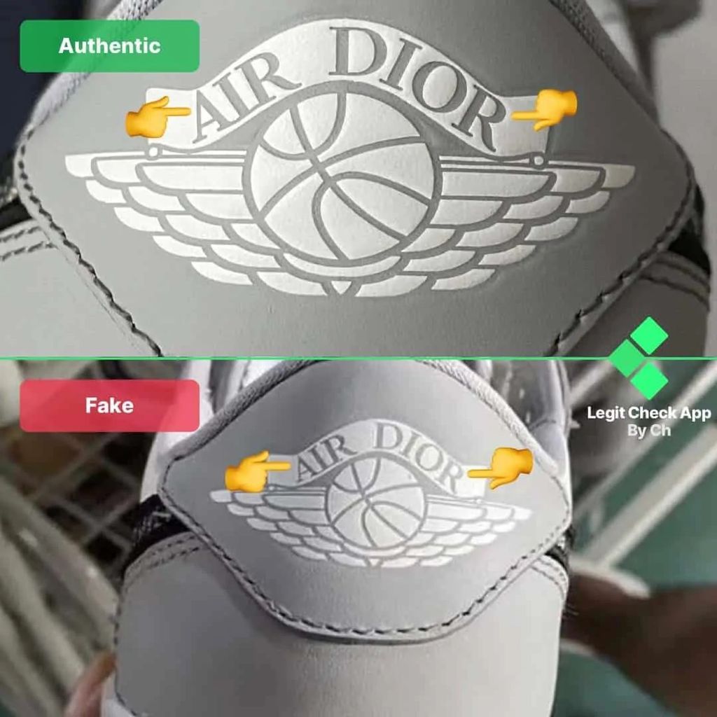 air jordan 1 dior real vs fakeTikTok Search