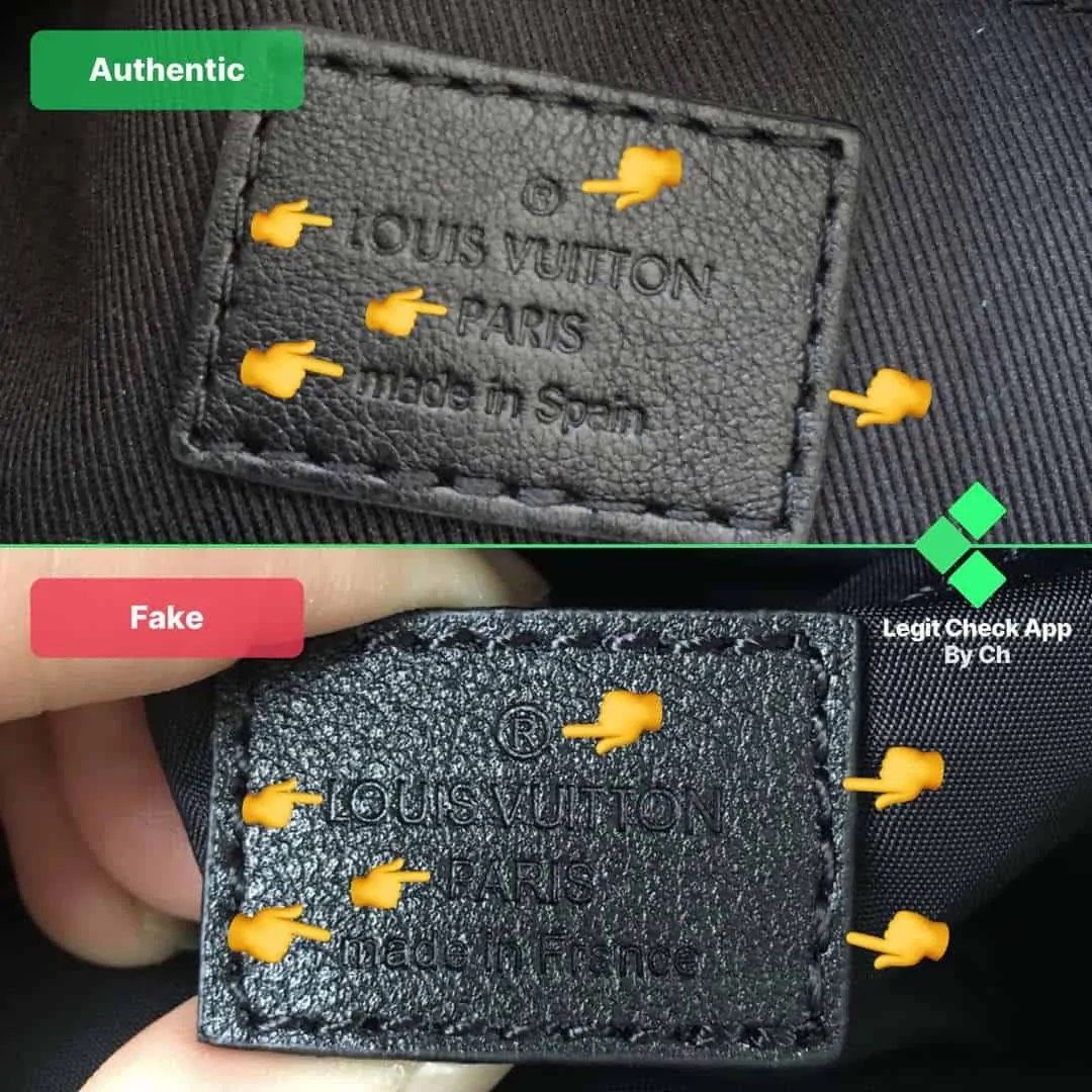 5 Ways to Spot a Fake Louis Wallet  Avoid Getting Scammed  Verifiedorg