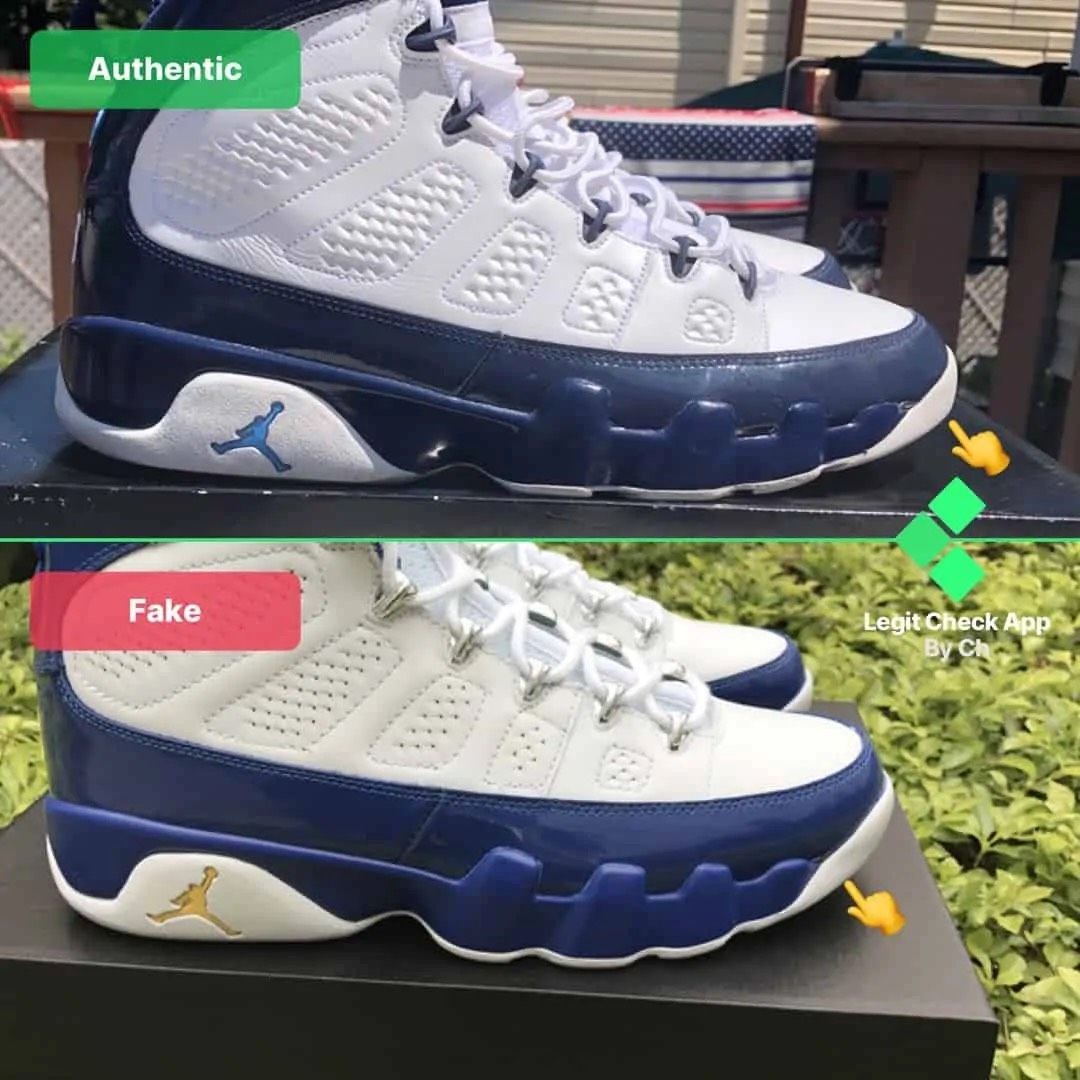 Fake jordan retro 9 Clearance