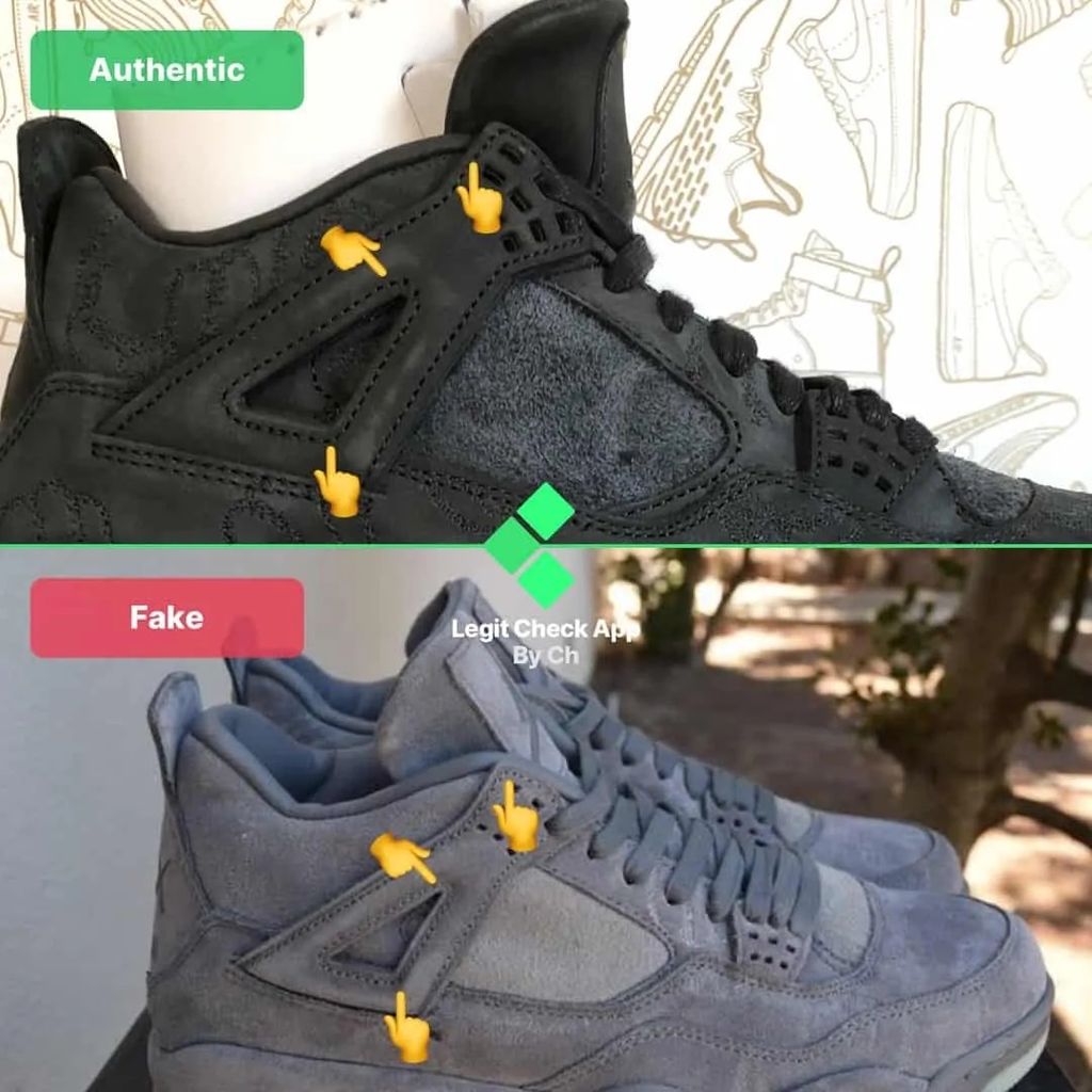 legitcheck:-cach-phan-biet-air-jordan-4-kaws-real-va-fake