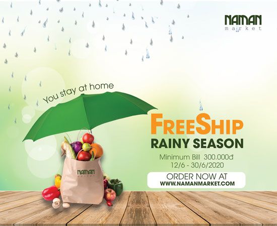 NAM AN FREE SHIPPING, LET'S SHOPPING ONLINE!