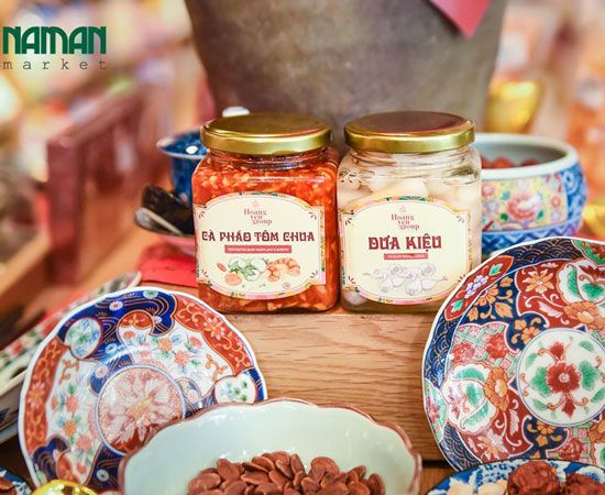 TRANDITIONAL FLAVOR FOR TET FESTIVAL