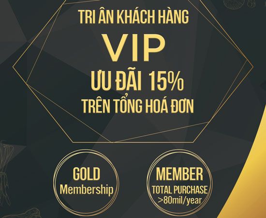 MỪNG XUÂN CANH TÝ, NAM AN MARKET GỬI LỘC TRI ÂN KHÁCH HÀNG VIP