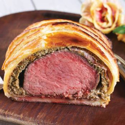 BEEF WELLINGTON – Nam An Market