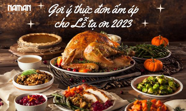 Heated cuisine ideas for Thanksgiving 2023