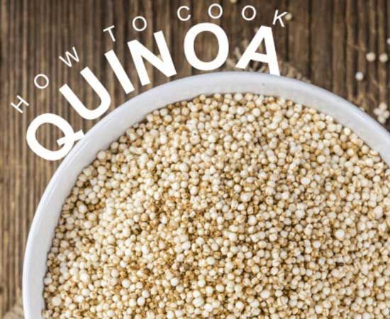 QUINOA – THE 2013’S SUPERFOOD AND HOW TO COOK IT