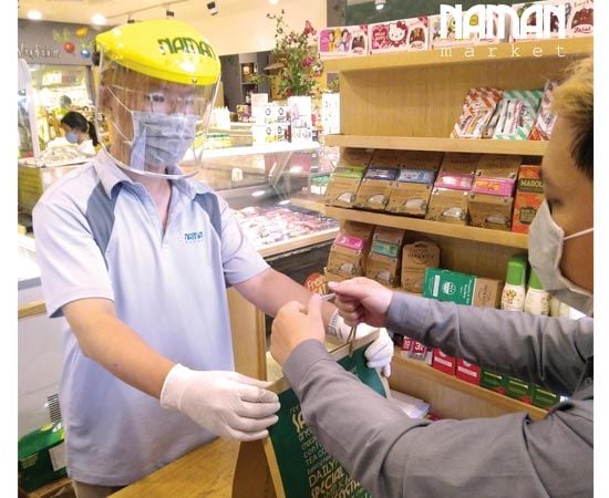 NAM AN MARKET & ACTION PLAN REGARDING CORONAVIRUS PANDEMIC