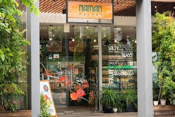 Nam An Market tuyển dụng nhân sự năm 2022