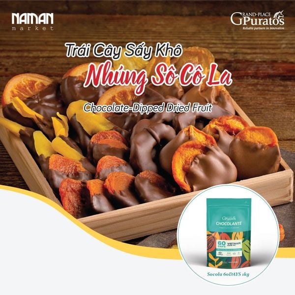 60DAYS Chocolate Recipe