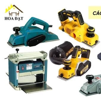 Gợi Ý Cho Bạn Top 6 Máy Bào Hot Nhất Trên Thị Trường Hiện Nay