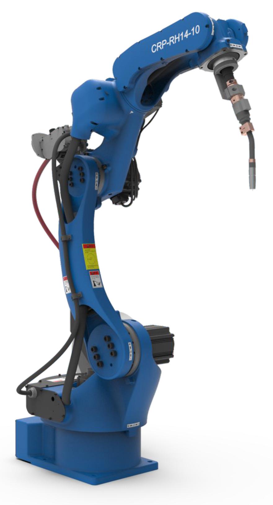 Nghiên cứu Robot hàn và chuyển giao công nghệ