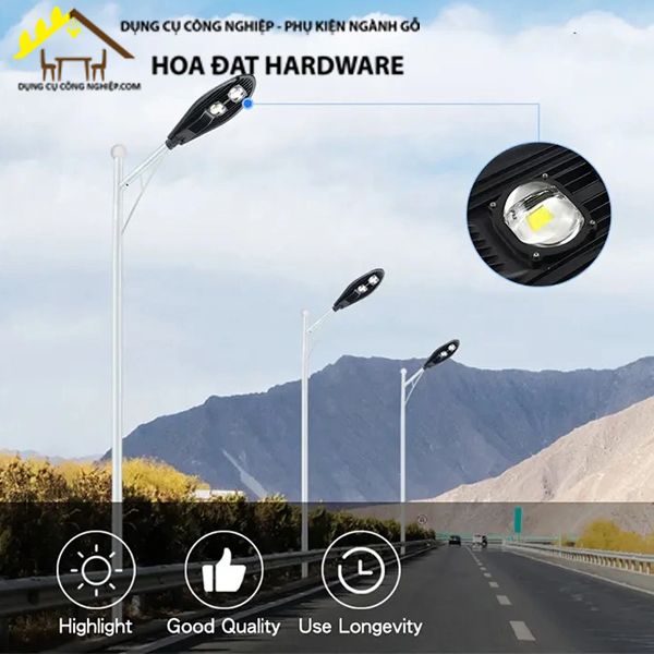 Đèn đường Vinahardware