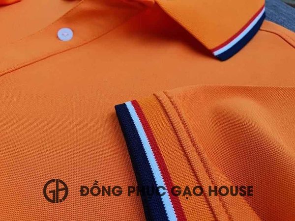 vải lacoste may đồng phục học sinh tiểu học