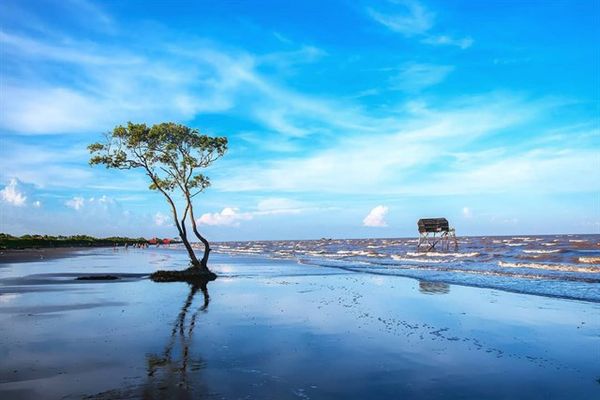 Khu du lịch biển Tân Thành