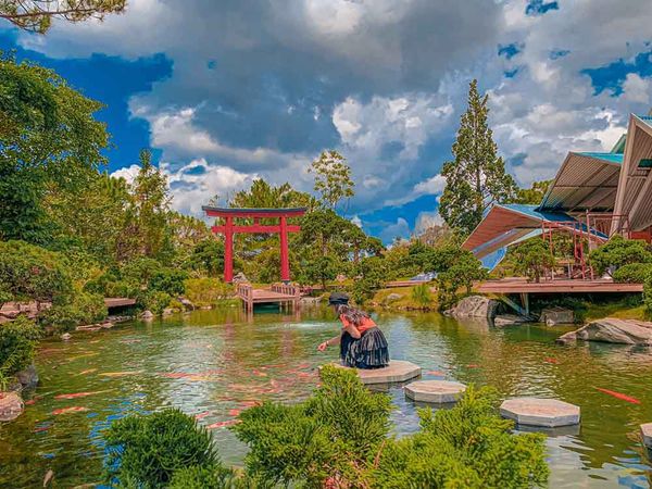 Khu du lịch Lá Phong Đà Lạt