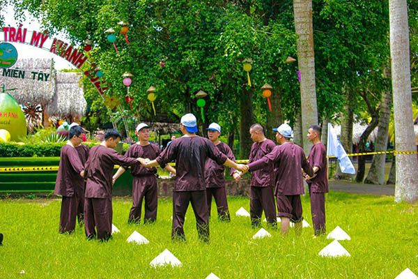 Làng du lịch Mỹ Khánh Cần Thơ