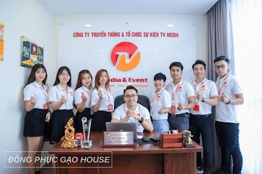 Thiết kế đồng phục công sở