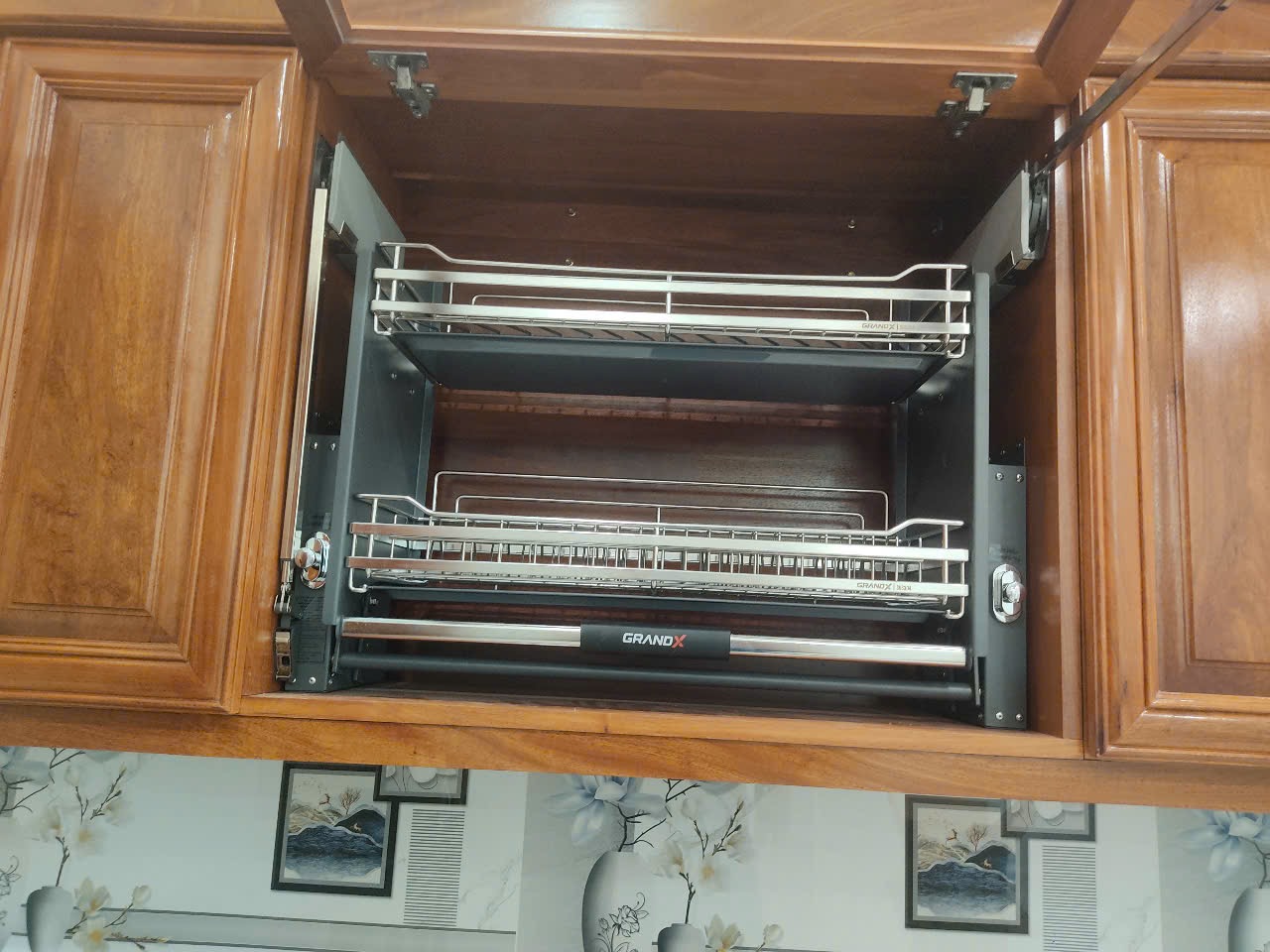 Sirius Series GRANDX – Sự giao thoa giữa giá trị văn hóa và công nghệ trong không gian bếp hiện đại