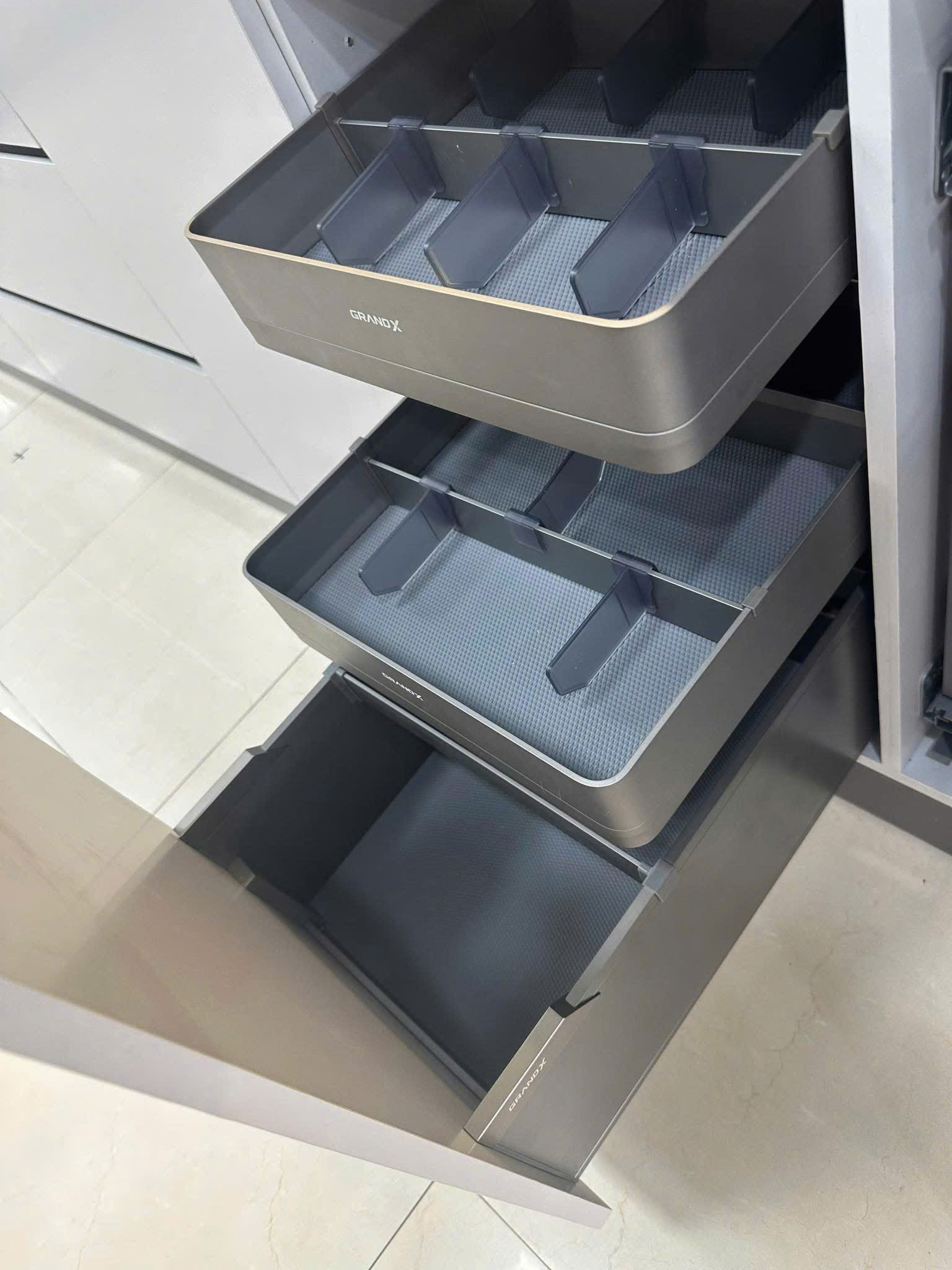 Bật mí địa chỉ mua phụ kiện bếp GRANDX chính hãng uy tín tại Long An