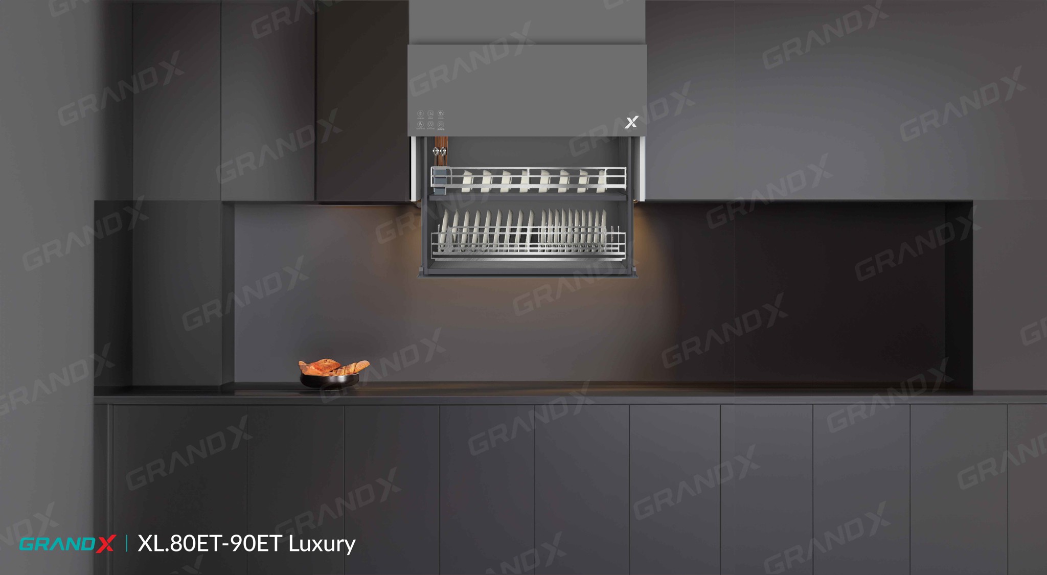 TOP 8 PHỤ KIỆN CAO CẤP TITANIUM SERIES – ĐẲNG CẤP CÔNG NGHỆ HÀNG KHÔNG TRONG GIAN BẾP HIỆN ĐẠI