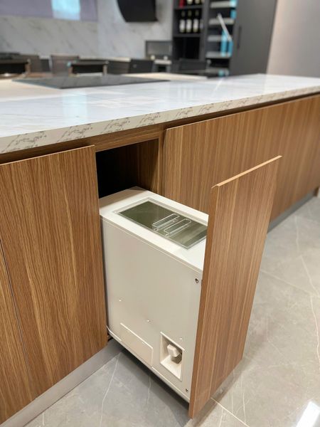 Phụ kiện tủ bếp Grandx được ưa chuộng tại HCM
