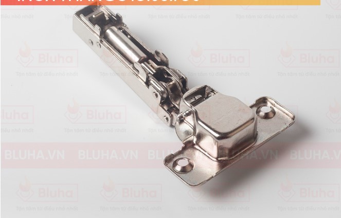 Mặt sau bản lề Hafele inox 304