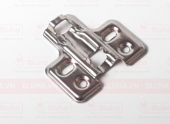 Đế bản lề Hafele inox 304