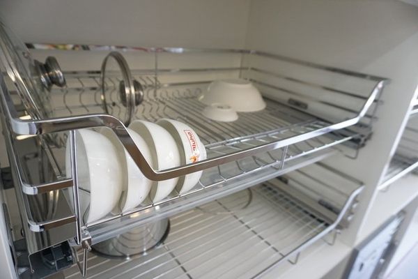 Phụ kiện tủ bếp eurogold – tinh tế trong từng thiết kế, tiện ích trong –  Bluha.vn