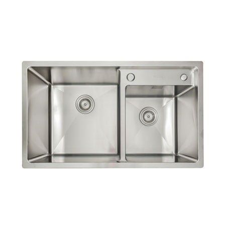 Combo Chậu rửa bát KN8248DO-Vòi rửa bát KN1337 - SALE OFF 30 ...